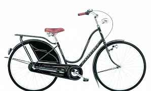 Новый женский велосипед Электра Amsterdam Классик