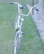 Велосипед складной Novatrack FS-30 20"