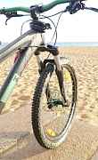 Горный велосипед Merida-UMF Hardy 4X 2012