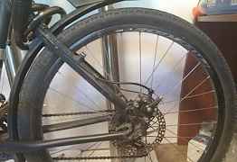 Горный велосипед busetto pro Alloy 6061