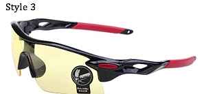 Стильные очки UW400. Защити глаза от солнца