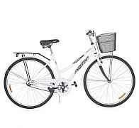 Новый Велосипед Винд CTB lady, белый