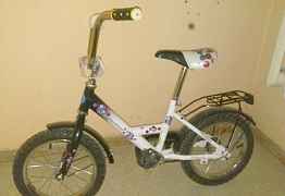 Продаю детский велосипед для детей 3-6 лет