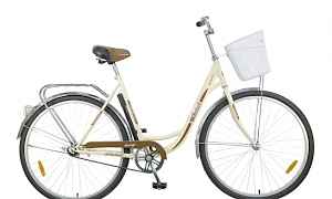 Надежный женский городской велосипед с доставкой