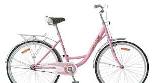 Женский велосипед надежный и удобный с доставкой
