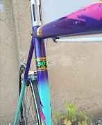 Шоссейный велосипед Пежо izoart reynolds 501