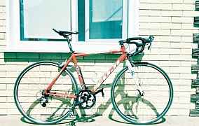Продам велосипед fuji, шоссейный
