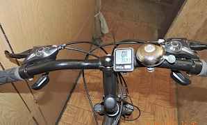 Велосипед стелс навигатор 510