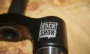 Rock Shok Argyle 318