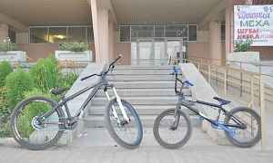 BMX велосипед Subrosa Salvador