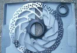 Тормозной ротор (диск) Shimano 160 мм. Center Lock