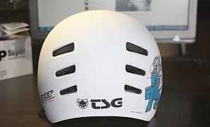 Шлем велосипедный TSG Эволюшн