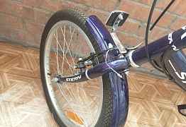 Подростоковый скоростной велосипед stern