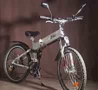 Электровелосипед Ecobike хаммер 350W