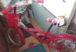 Велосипед Winx