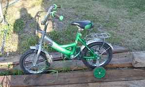 Продаю детский велосипед MaxxPro