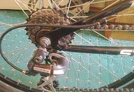 Велосипед стелс Челленджер Disc (2012)