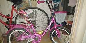 Детский велосипед орион (Стелс) JOY 14