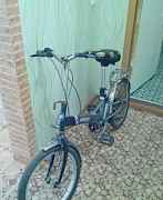 Складной велосипед Comby
