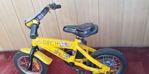 Велосипед для ребенка от 3 до 5 лет