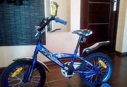 Велосипед детский для мальчиков Stern Рокет 16