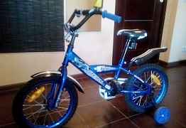 Велосипед детский для мальчиков Stern Рокет 16
