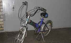 Продаю детский велосипед "Мустанг"