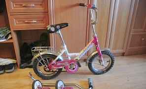 Детский велосипед орион Мэджик