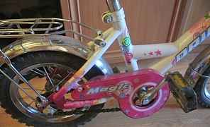 Детский велосипед орион Мэджик