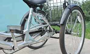 Велосипед трехколесный стелс Energy