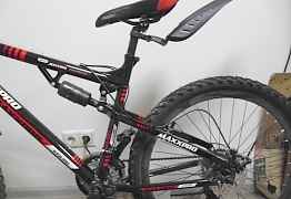 Горный двухподвес велосипед Maxxpro Stylish