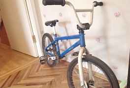 Велосипед gt 4130 chromoly bmx