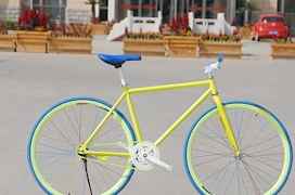 Новый супер велосипед (Kolor Slim)