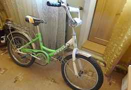 Продам детский велосипед Атом Пони