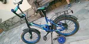 Велосипед детский Орион 4 колесный
