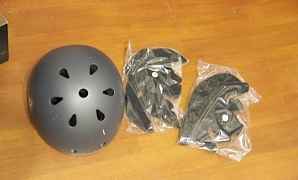 Продам шлем 661 Dirt Lid серый, универсальный разм
