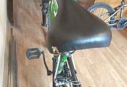 Велосипед Forbard Buran 365 зеленый