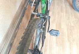 Велосипед Forbard Buran 365 зеленый