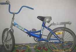 Велосипед Стелс 410 для возраста 7-13