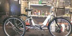 Продаю трехколесный велосипед Стелс Energy I