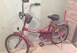 Продам велосипед детский складной