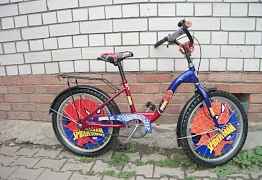 Продам детский велосипед 4000