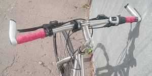 Титановый велосипед