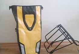 Сумка багажная боковая Topeak Pannier Dry Bag DX