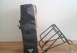 Сумка багажная боковая Topeak Pannier Dry Bag DX