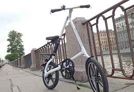 Складной велосипед HandyBike, аналог стрида(strida