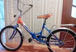 Велосипед бу для ребёнка 6-10лет