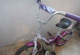Детский велосипед Стелс Dolphin