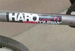 Велосипед Haro F3