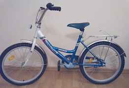 Детский велосипед novatrack (Powerkid)